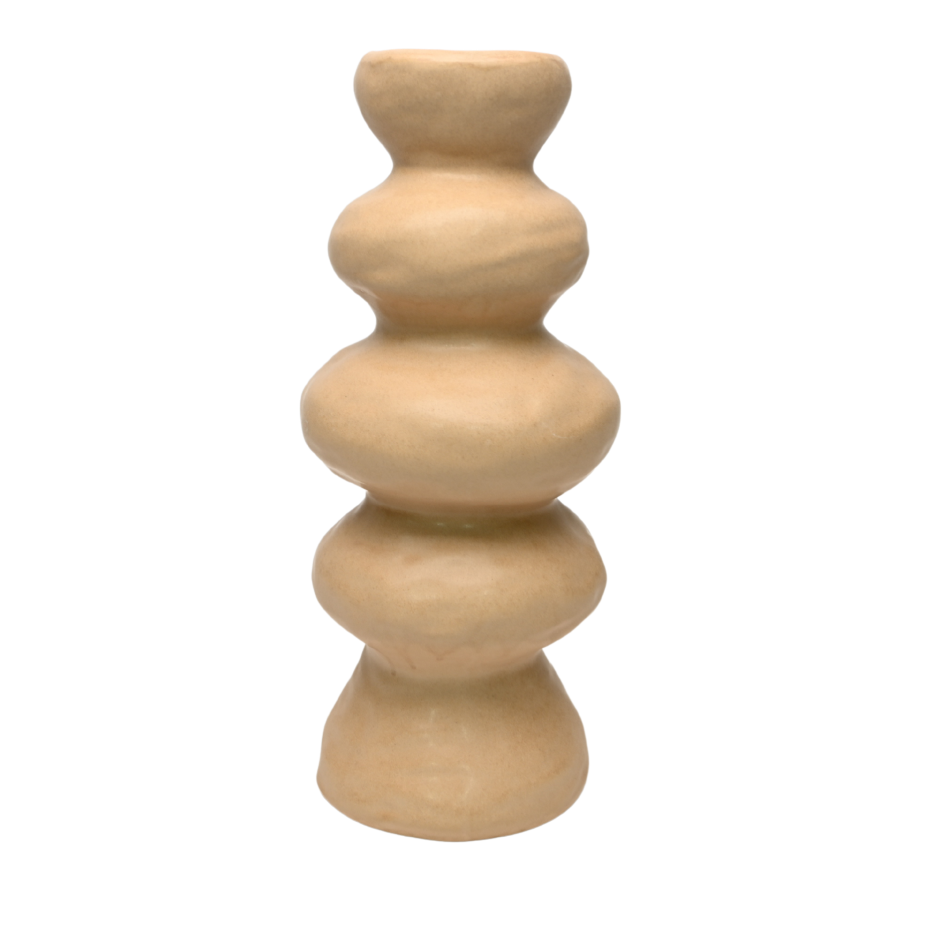 Roccia vase H38 cm